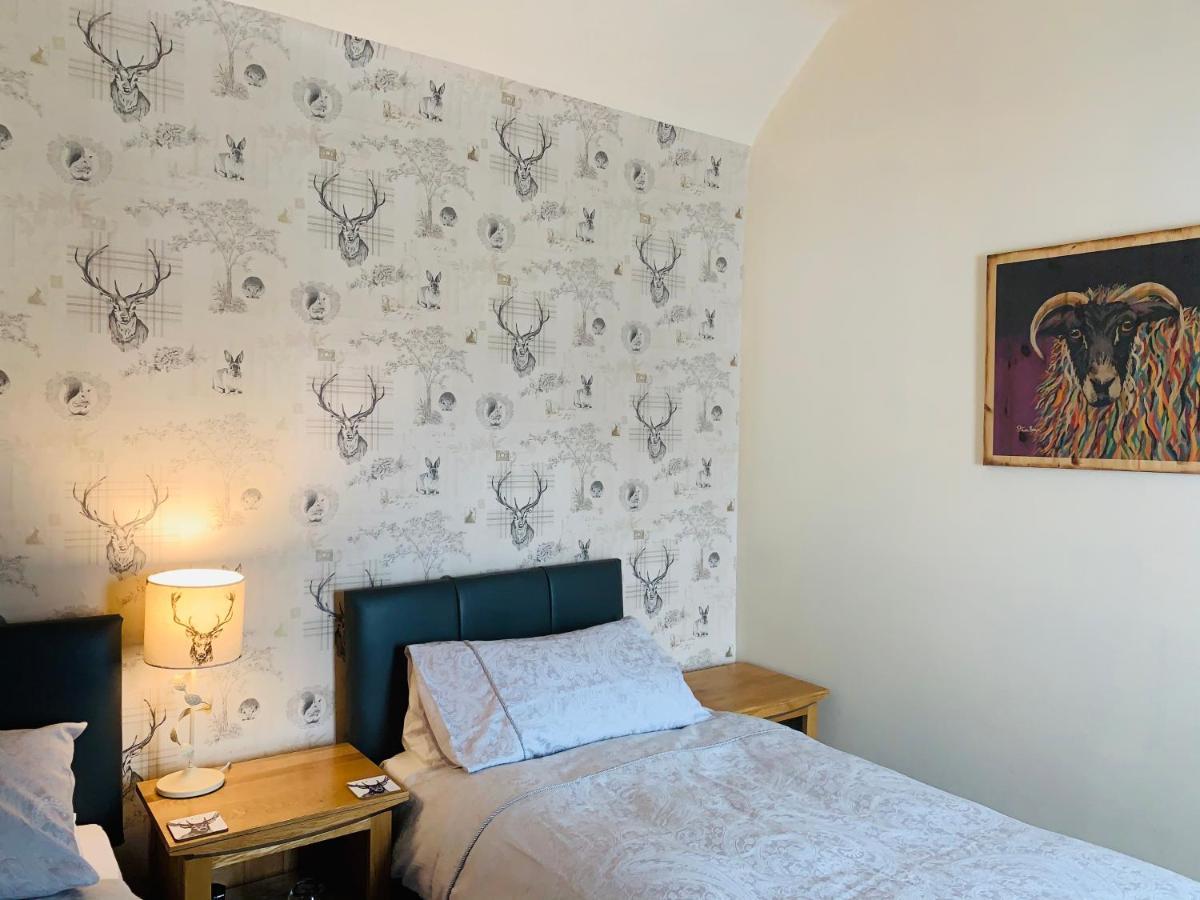 Lakeview Guest House Странрар Экстерьер фото