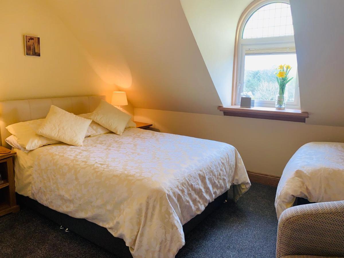 Lakeview Guest House Странрар Экстерьер фото