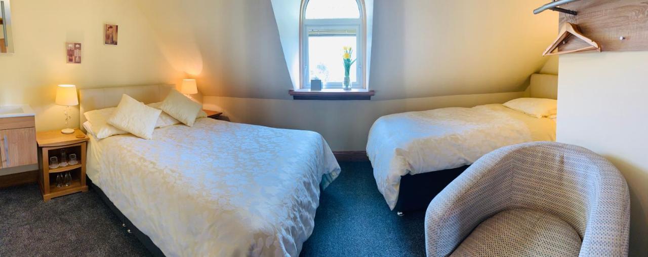 Lakeview Guest House Странрар Экстерьер фото