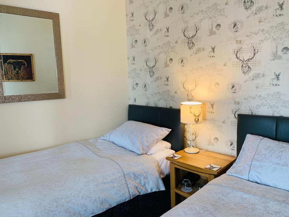Lakeview Guest House Странрар Экстерьер фото