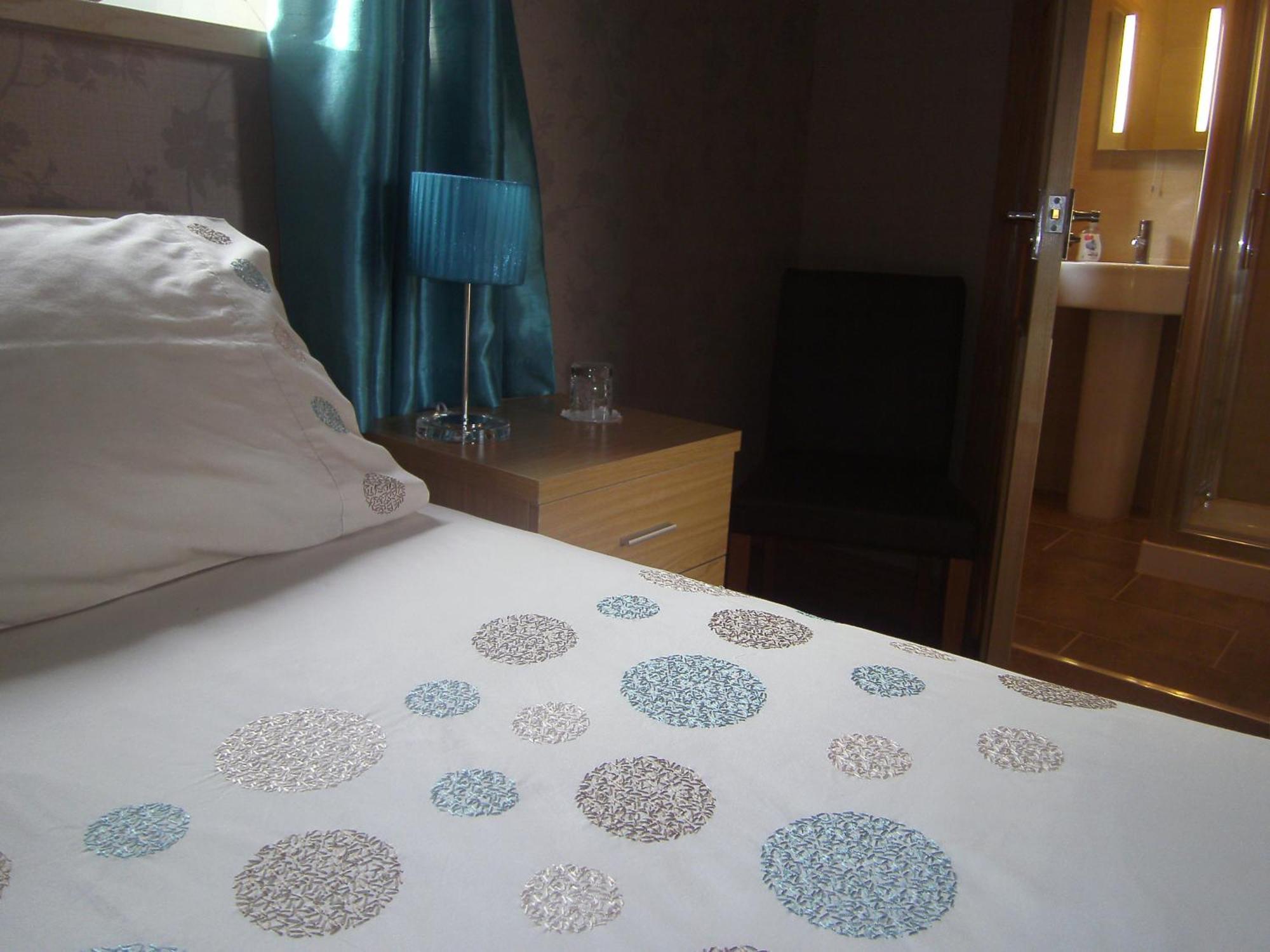 Lakeview Guest House Странрар Экстерьер фото