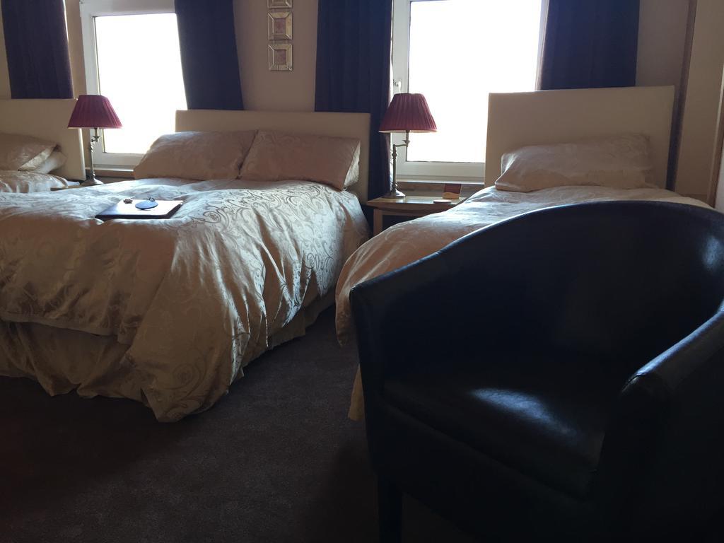 Lakeview Guest House Странрар Экстерьер фото