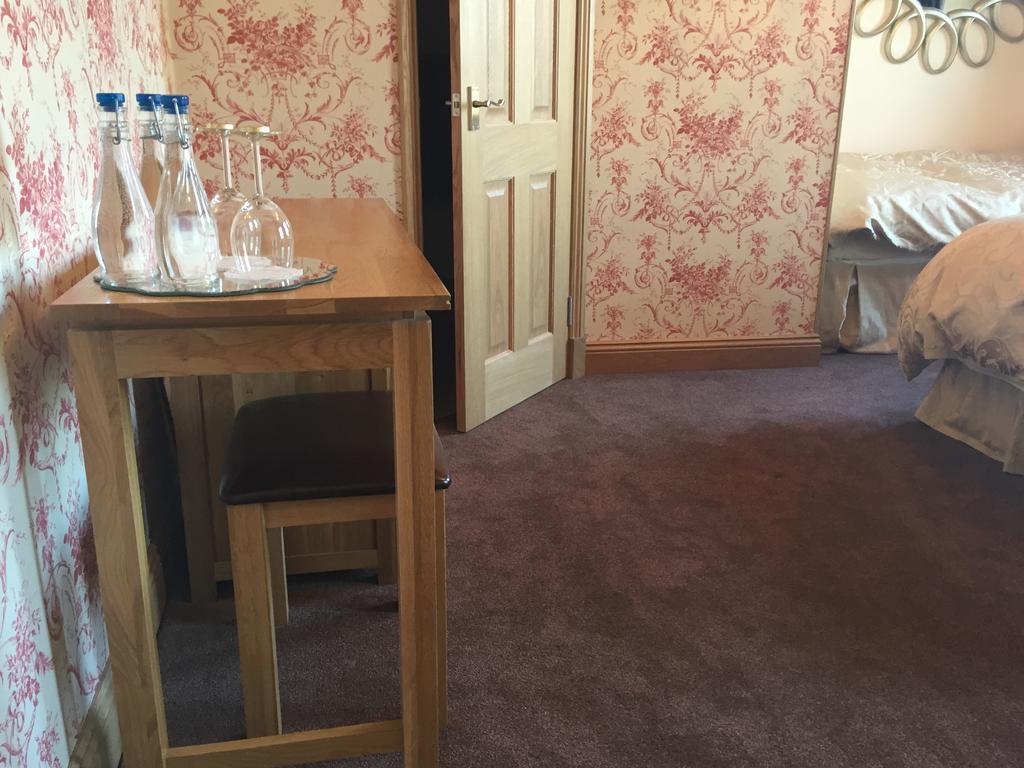 Lakeview Guest House Странрар Экстерьер фото