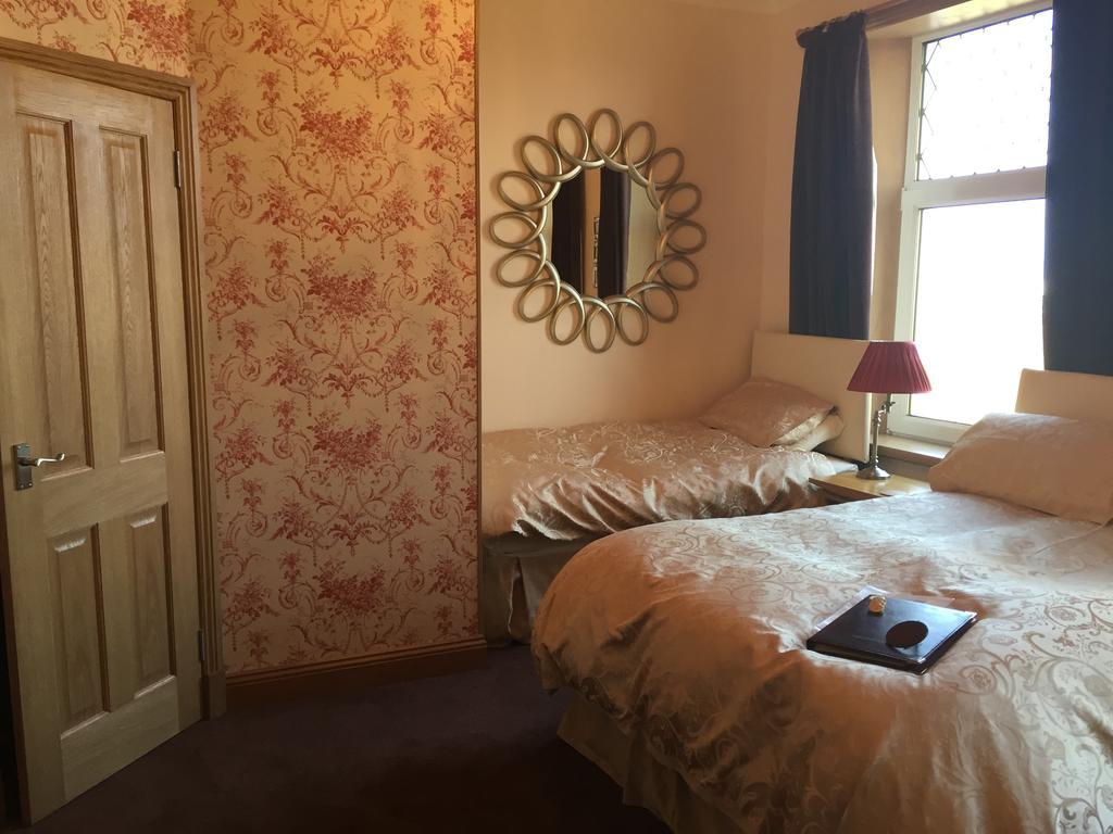Lakeview Guest House Странрар Экстерьер фото