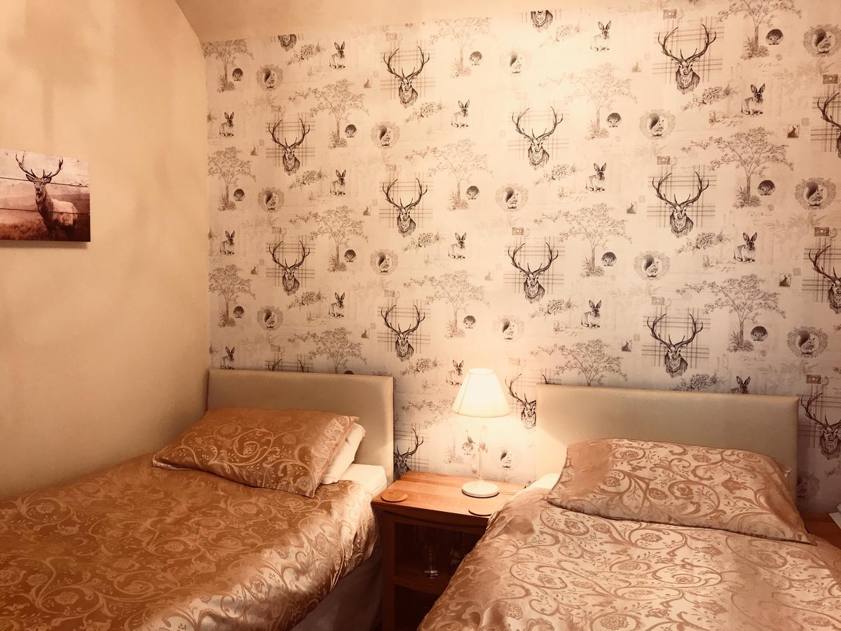 Lakeview Guest House Странрар Экстерьер фото