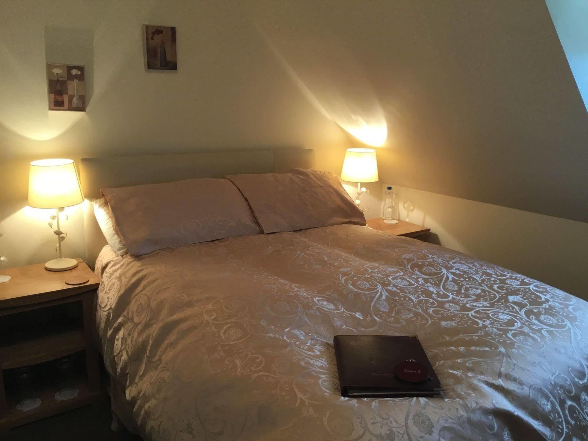 Lakeview Guest House Странрар Экстерьер фото
