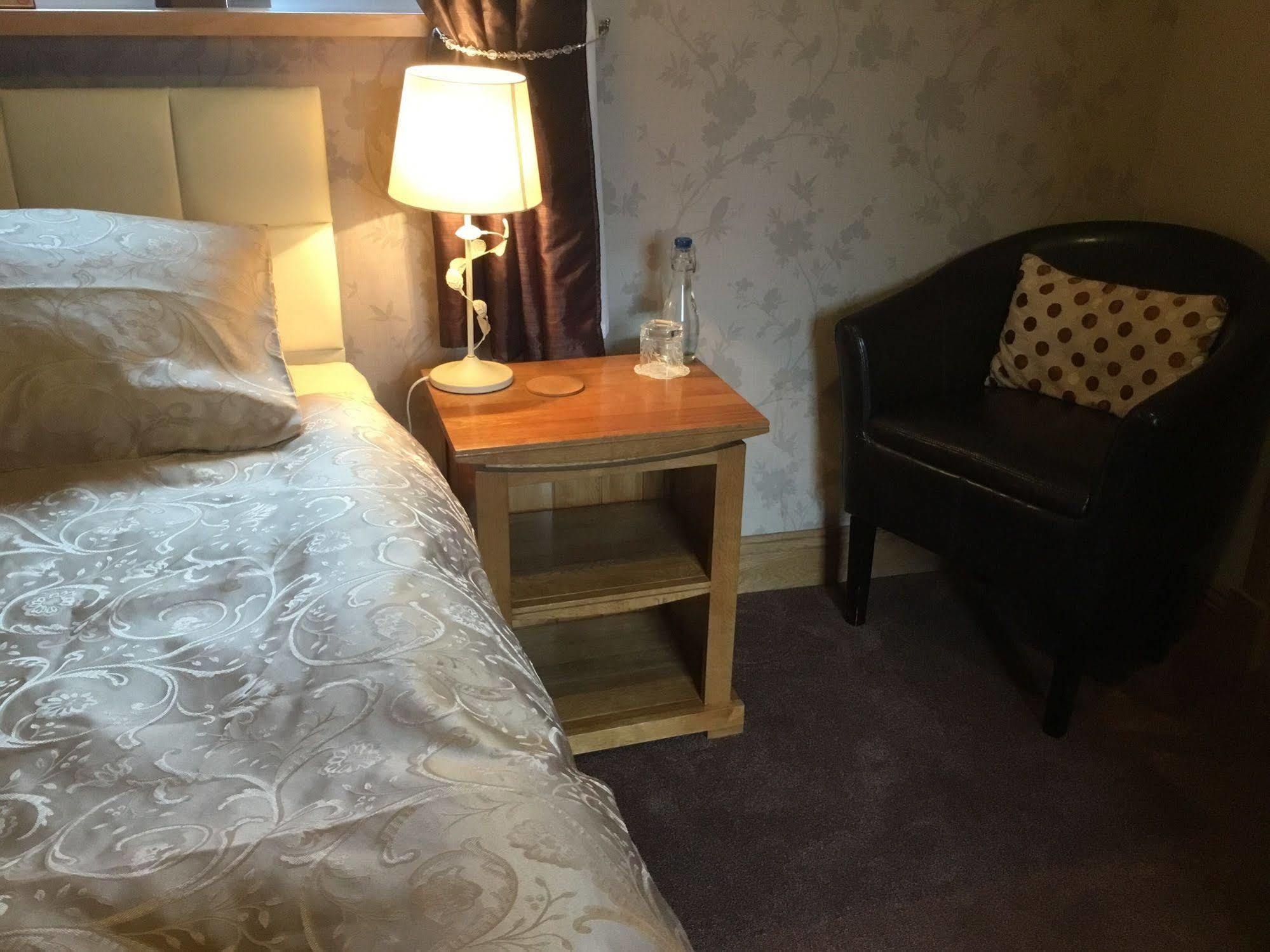 Lakeview Guest House Странрар Экстерьер фото
