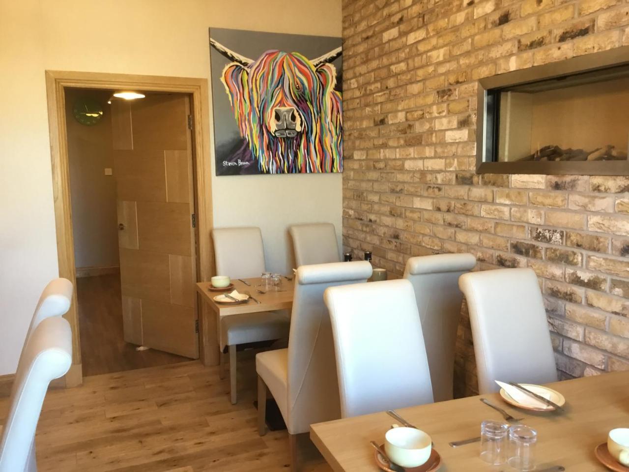 Lakeview Guest House Странрар Экстерьер фото