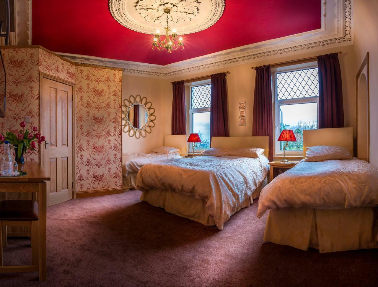 Lakeview Guest House Странрар Экстерьер фото