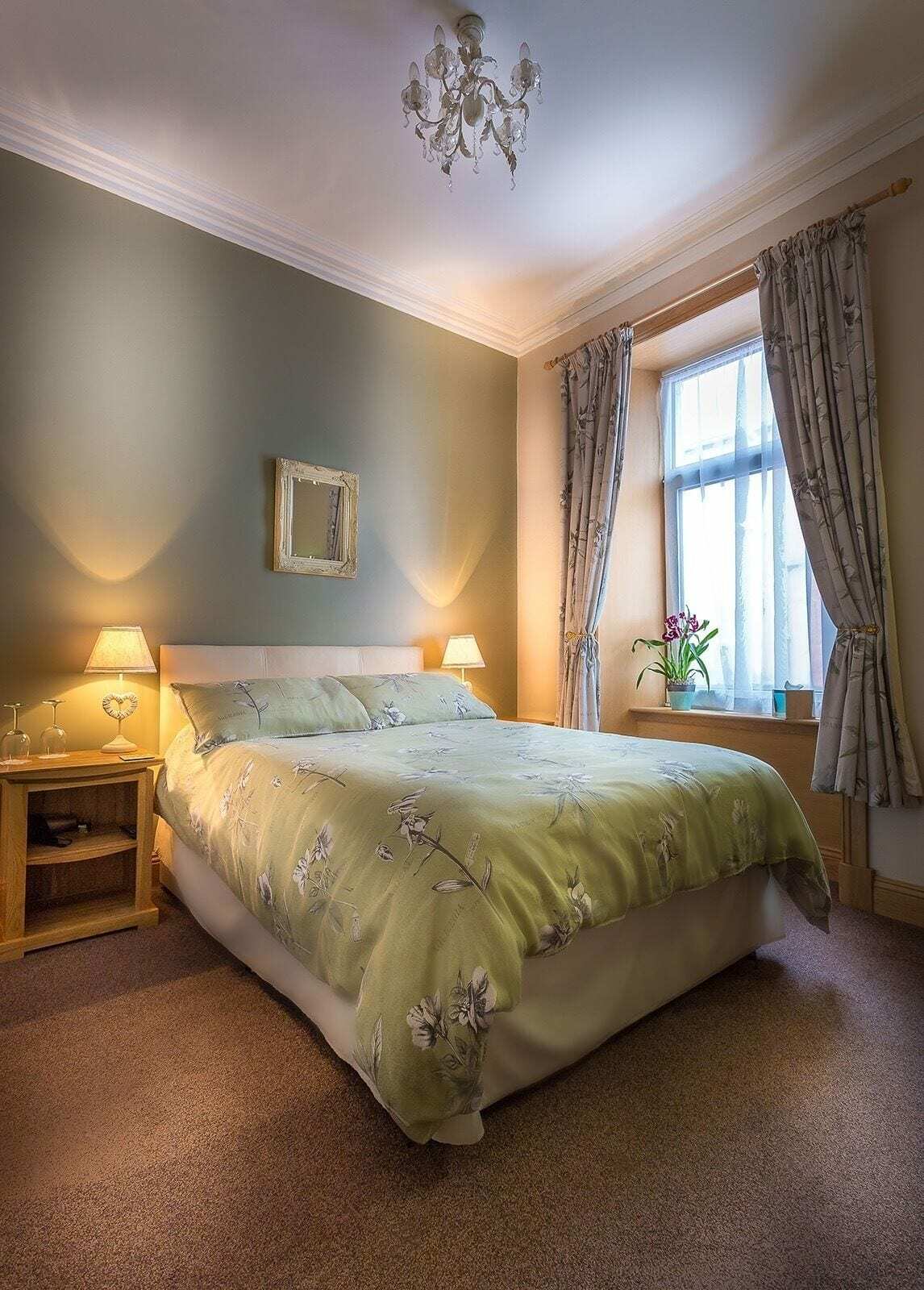 Lakeview Guest House Странрар Экстерьер фото
