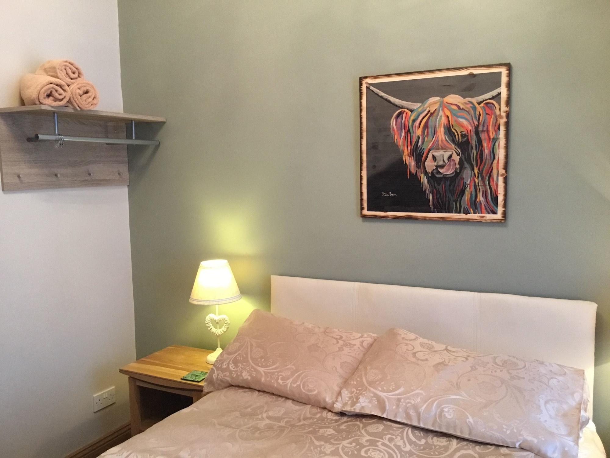 Lakeview Guest House Странрар Экстерьер фото